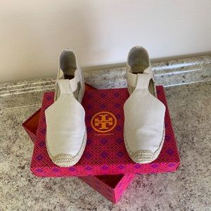 Tory Burch Espadrille Catalina little wedges